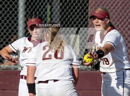 Thumbnail 3 in Woodcreek vs Whitney (CIF SJS D2 Semifinal) photogallery.