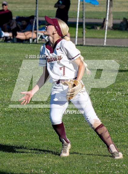 Thumbnail 1 in Woodcreek vs Whitney (CIF SJS D2 Semifinal) photogallery.
