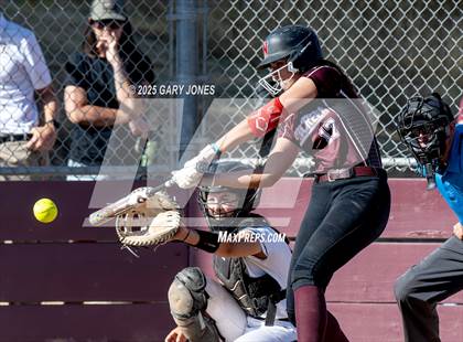 Thumbnail 1 in Woodcreek vs Whitney (CIF SJS D2 Semifinal) photogallery.