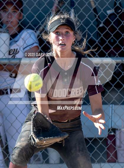 Thumbnail 2 in Woodcreek vs Whitney (CIF SJS D2 Semifinal) photogallery.