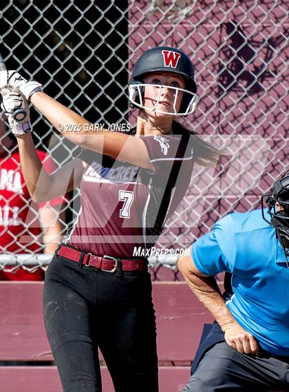 Thumbnail 3 in Woodcreek vs Whitney (CIF SJS D2 Semifinal) photogallery.