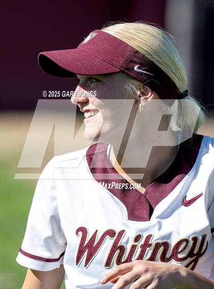 Thumbnail 3 in Woodcreek vs Whitney (CIF SJS D2 Semifinal) photogallery.