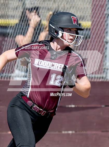 Thumbnail 1 in Woodcreek vs Whitney (CIF SJS D2 Semifinal) photogallery.
