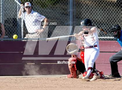 Thumbnail 3 in Woodcreek vs Whitney (CIF SJS D2 Semifinal) photogallery.