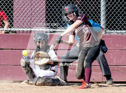 Thumbnail 2 in Woodcreek vs Whitney (CIF SJS D2 Semifinal) photogallery.