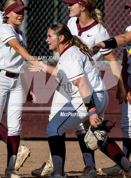 Thumbnail 2 in Woodcreek vs Whitney (CIF SJS D2 Semifinal) photogallery.