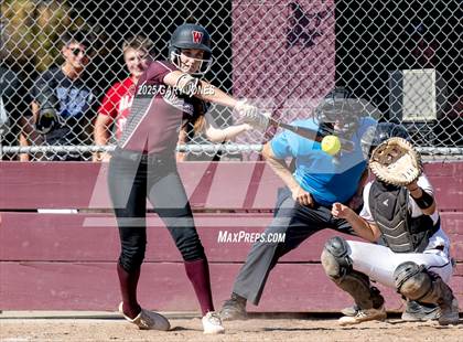 Thumbnail 1 in Woodcreek vs Whitney (CIF SJS D2 Semifinal) photogallery.