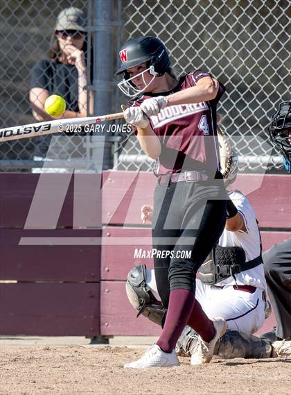 Thumbnail 2 in Woodcreek vs Whitney (CIF SJS D2 Semifinal) photogallery.