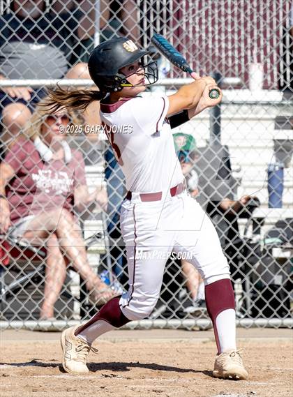 Thumbnail 3 in Woodcreek vs Whitney (CIF SJS D2 Semifinal) photogallery.