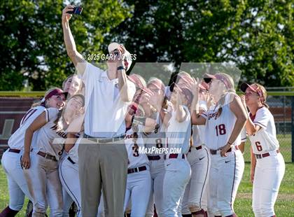 Thumbnail 2 in Woodcreek vs Whitney (CIF SJS D2 Semifinal) photogallery.