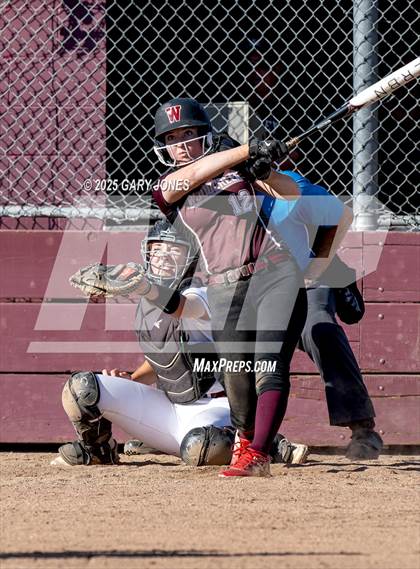 Thumbnail 3 in Woodcreek vs Whitney (CIF SJS D2 Semifinal) photogallery.