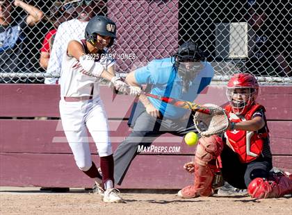 Thumbnail 1 in Woodcreek vs Whitney (CIF SJS D2 Semifinal) photogallery.