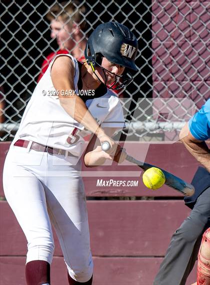 Thumbnail 1 in Woodcreek vs Whitney (CIF SJS D2 Semifinal) photogallery.