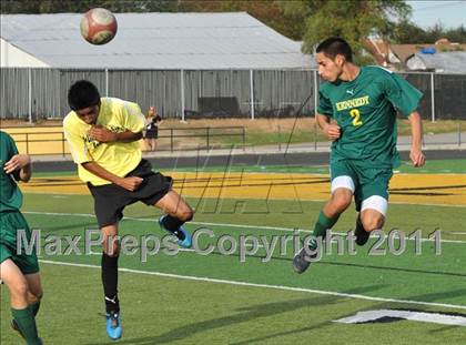 Thumbnail 3 in Kennedy @ Rio Linda (CIF SJS D2 Playoffs) photogallery.