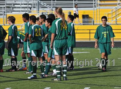 Thumbnail 1 in Kennedy @ Rio Linda (CIF SJS D2 Playoffs) photogallery.
