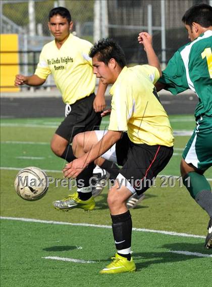 Thumbnail 1 in Kennedy @ Rio Linda (CIF SJS D2 Playoffs) photogallery.