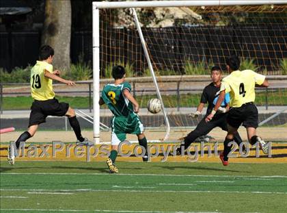 Thumbnail 2 in Kennedy @ Rio Linda (CIF SJS D2 Playoffs) photogallery.
