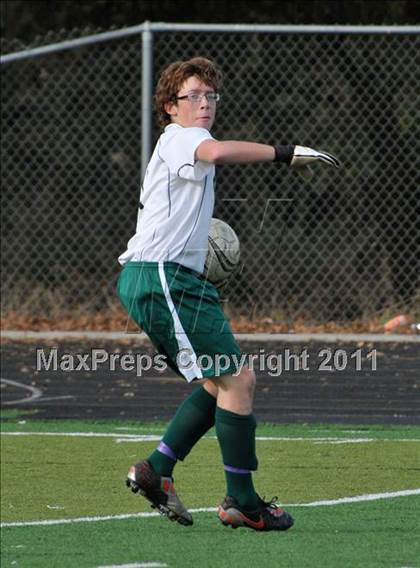 Thumbnail 2 in Kennedy @ Rio Linda (CIF SJS D2 Playoffs) photogallery.