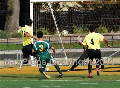 Thumbnail 3 in Kennedy @ Rio Linda (CIF SJS D2 Playoffs) photogallery.