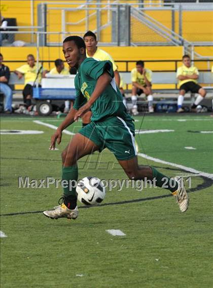Thumbnail 1 in Kennedy @ Rio Linda (CIF SJS D2 Playoffs) photogallery.