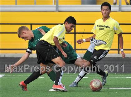 Thumbnail 1 in Kennedy @ Rio Linda (CIF SJS D2 Playoffs) photogallery.