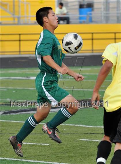 Thumbnail 2 in Kennedy @ Rio Linda (CIF SJS D2 Playoffs) photogallery.