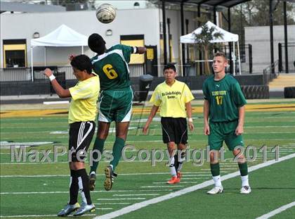 Thumbnail 1 in Kennedy @ Rio Linda (CIF SJS D2 Playoffs) photogallery.
