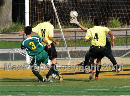 Thumbnail 1 in Kennedy @ Rio Linda (CIF SJS D2 Playoffs) photogallery.