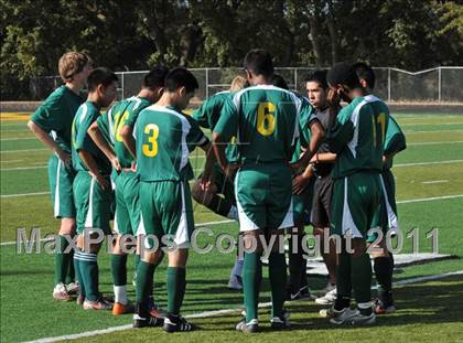 Thumbnail 3 in Kennedy @ Rio Linda (CIF SJS D2 Playoffs) photogallery.