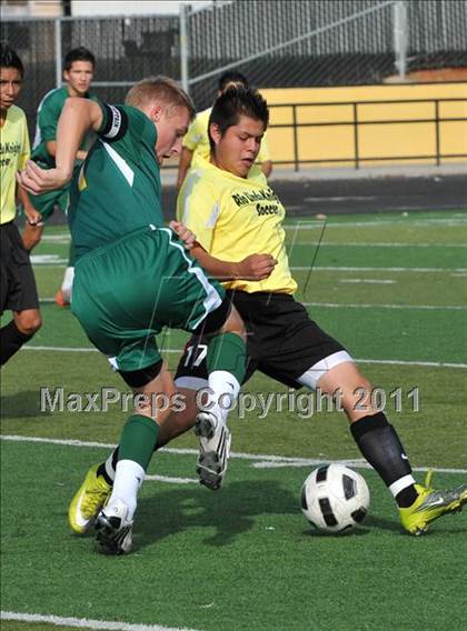 Thumbnail 2 in Kennedy @ Rio Linda (CIF SJS D2 Playoffs) photogallery.