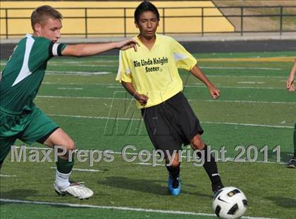 Thumbnail 3 in Kennedy @ Rio Linda (CIF SJS D2 Playoffs) photogallery.