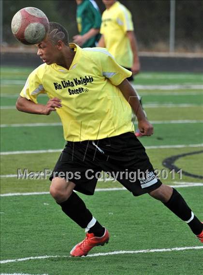 Thumbnail 1 in Kennedy @ Rio Linda (CIF SJS D2 Playoffs) photogallery.