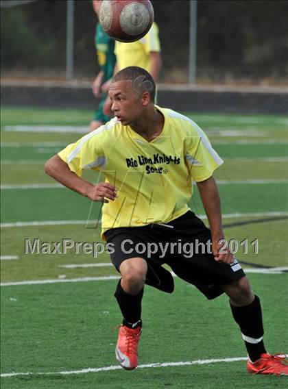 Thumbnail 3 in Kennedy @ Rio Linda (CIF SJS D2 Playoffs) photogallery.