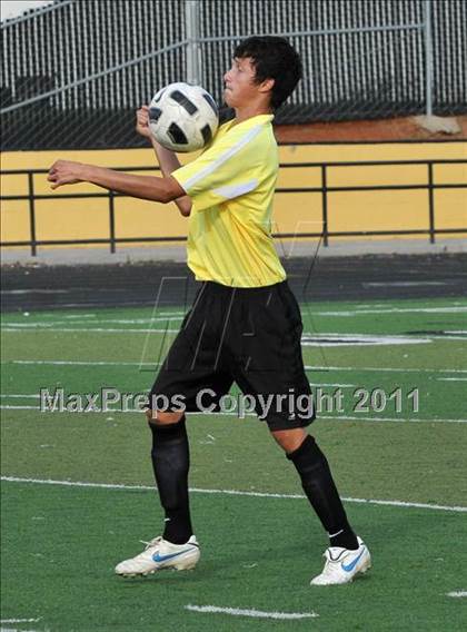 Thumbnail 3 in Kennedy @ Rio Linda (CIF SJS D2 Playoffs) photogallery.