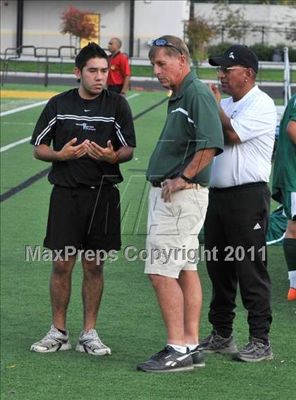 Thumbnail 3 in Kennedy @ Rio Linda (CIF SJS D2 Playoffs) photogallery.