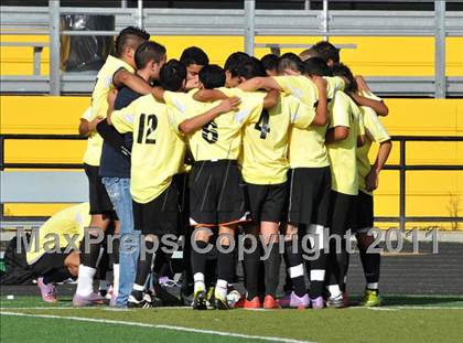 Thumbnail 1 in Kennedy @ Rio Linda (CIF SJS D2 Playoffs) photogallery.