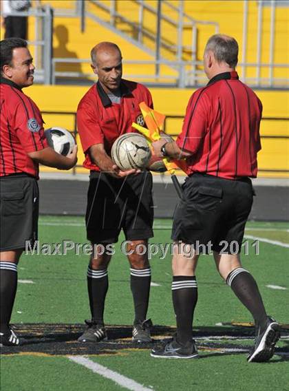 Thumbnail 3 in Kennedy @ Rio Linda (CIF SJS D2 Playoffs) photogallery.