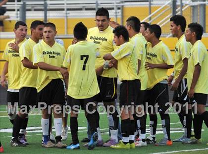 Thumbnail 1 in Kennedy @ Rio Linda (CIF SJS D2 Playoffs) photogallery.