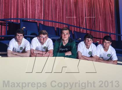 Thumbnail 3 in Delbarton (Preseason Early Contenders Soccer Photo Shoot) photogallery.