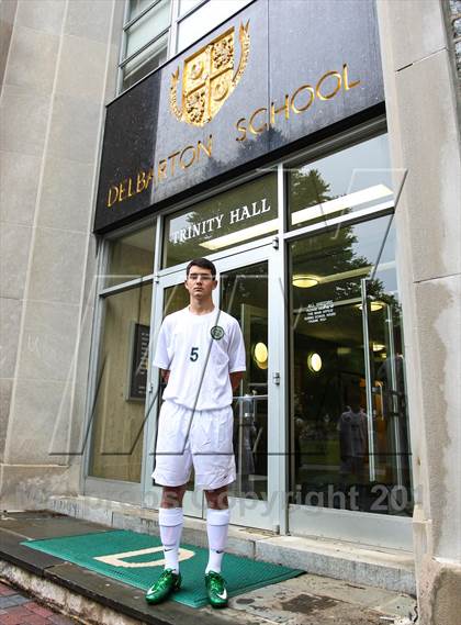 Thumbnail 1 in Delbarton (Preseason Early Contenders Soccer Photo Shoot) photogallery.