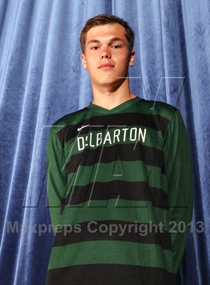 Thumbnail 2 in Delbarton (Preseason Early Contenders Soccer Photo Shoot) photogallery.