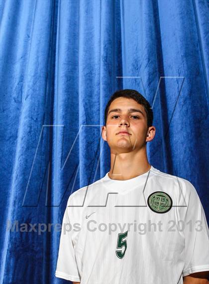 Thumbnail 1 in Delbarton (Preseason Early Contenders Soccer Photo Shoot) photogallery.