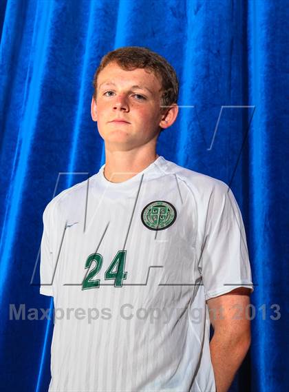 Thumbnail 2 in Delbarton (Preseason Early Contenders Soccer Photo Shoot) photogallery.