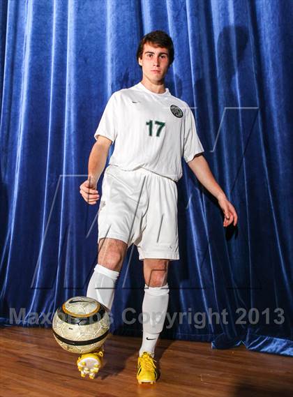 Thumbnail 3 in Delbarton (Preseason Early Contenders Soccer Photo Shoot) photogallery.