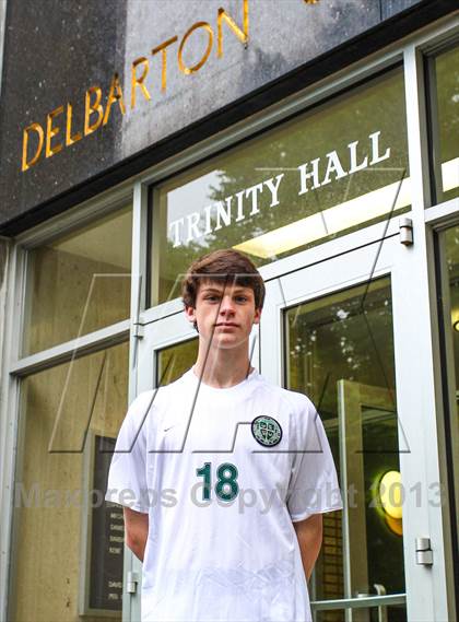 Thumbnail 3 in Delbarton (Preseason Early Contenders Soccer Photo Shoot) photogallery.