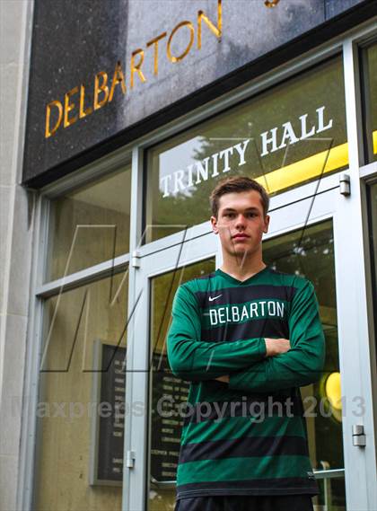 Thumbnail 1 in Delbarton (Preseason Early Contenders Soccer Photo Shoot) photogallery.