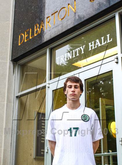 Thumbnail 2 in Delbarton (Preseason Early Contenders Soccer Photo Shoot) photogallery.