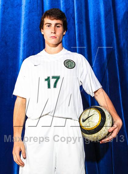 Thumbnail 1 in Delbarton (Preseason Early Contenders Soccer Photo Shoot) photogallery.