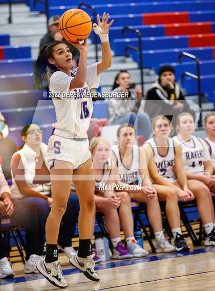 Thumbnail 2 in Smoky Hill vs Denver South (Boulder Valley Invitational) photogallery.