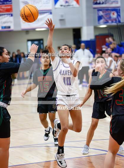 Thumbnail 3 in Smoky Hill vs Denver South (Boulder Valley Invitational) photogallery.